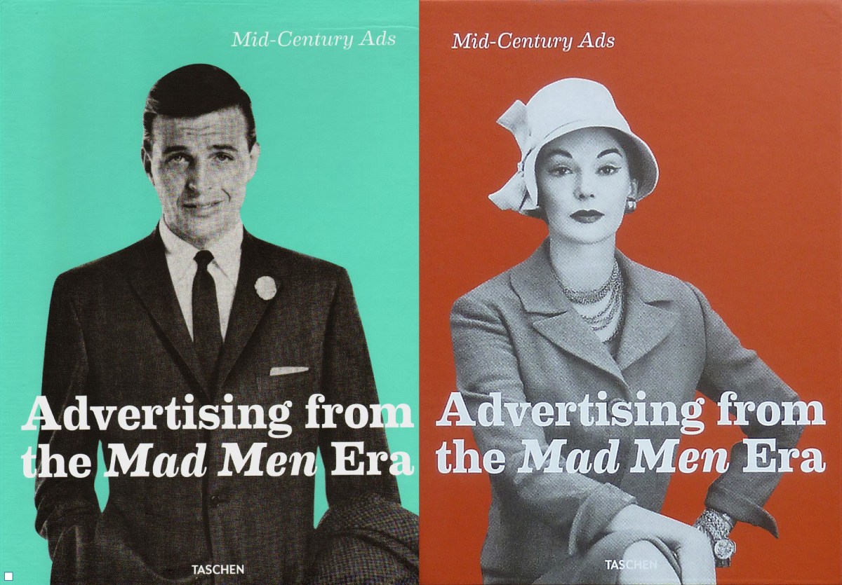 Mid-Century Ads: Advertising from the Mad Men Era – The Agency Review