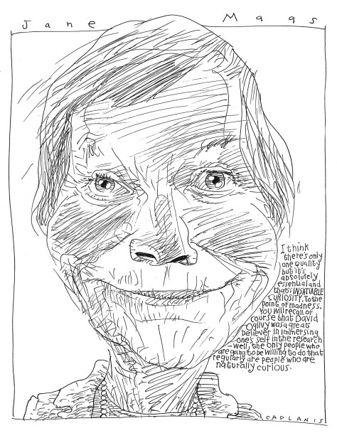 Jane Maas, author of "Mad Women"