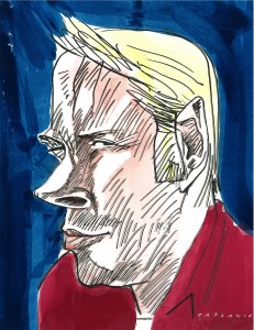 David Blackburn, Senior Vice President, Digital Marketing