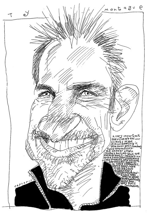 Ty Montague, CEO Co: Collective & author of "True Story"