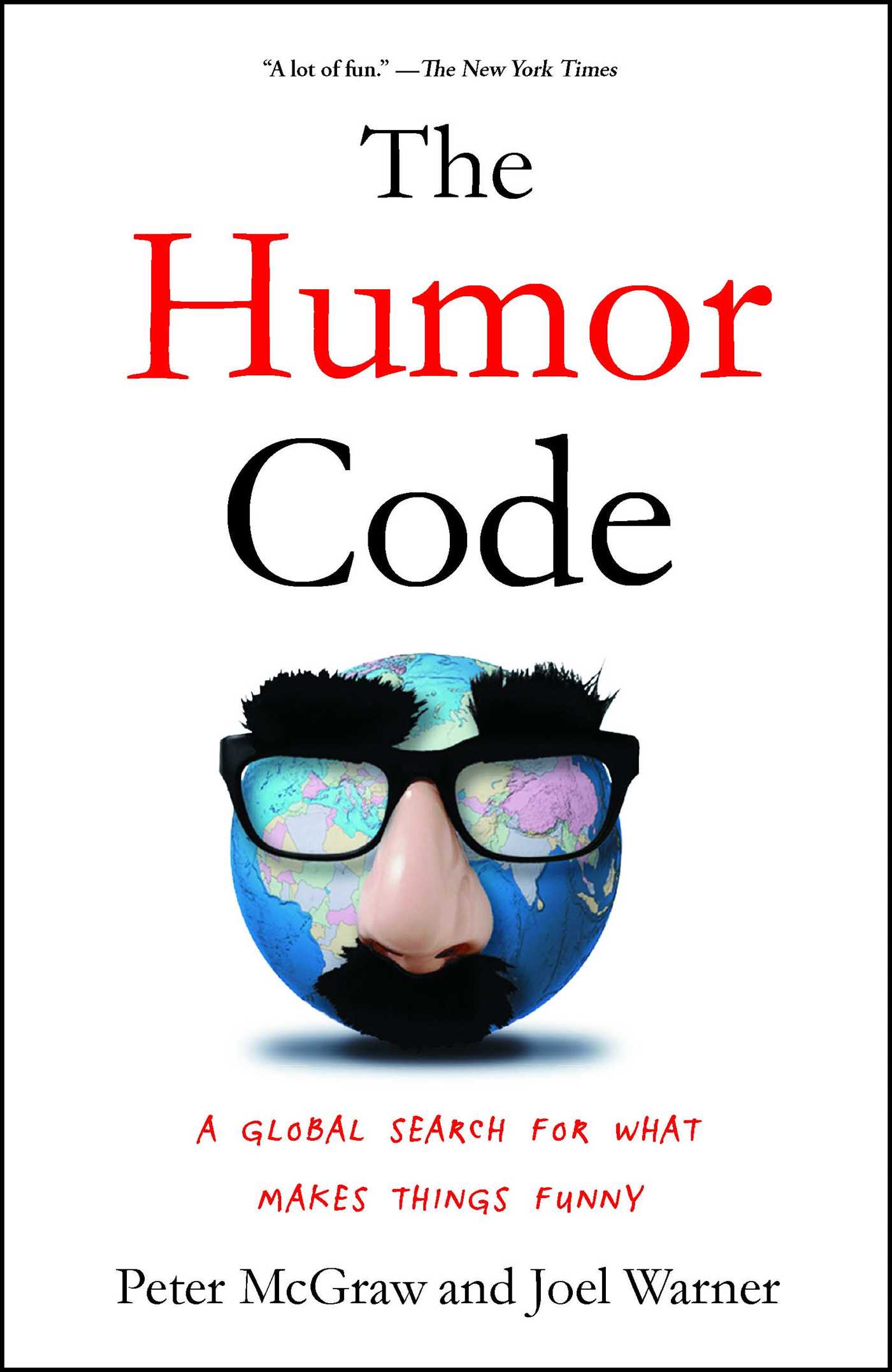 The Humor Code
