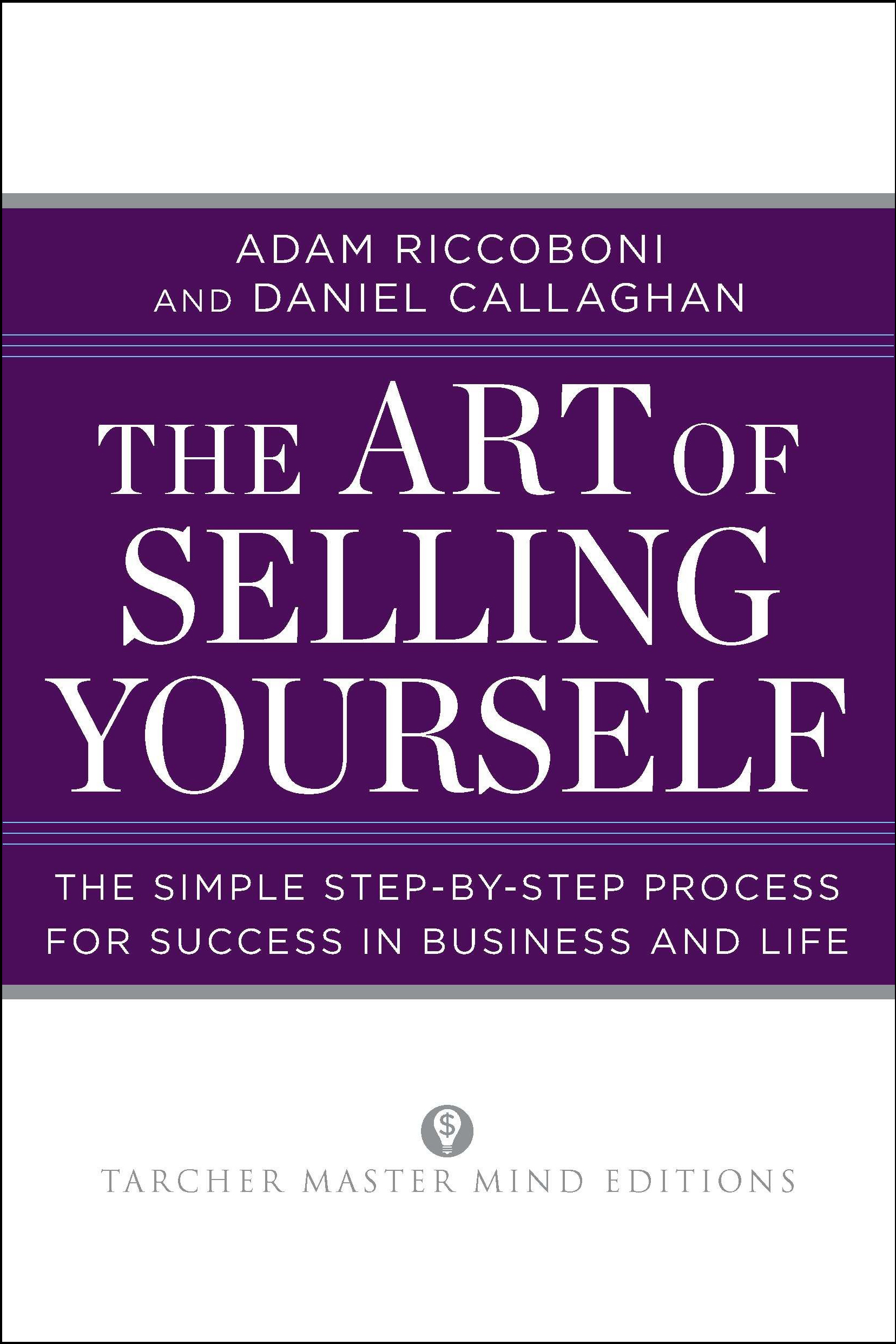 The Art of Selling Yourself.alt